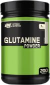 Optimum Nutrition Glutamine Powder, Unflavoured, 2.2 LB