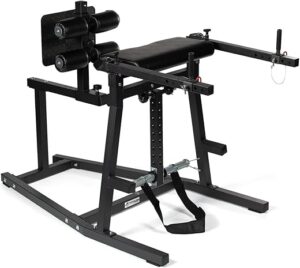 Titan Fitness Glute & Hamstring Combo H-PND Machine