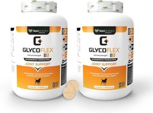 VETRISCIENCE Glycoflex 3 Maximum Strength Joint Supplement