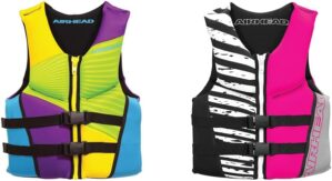 AIRHEAD Gnar Kwick-Dry Neolite Flex Life Jacket