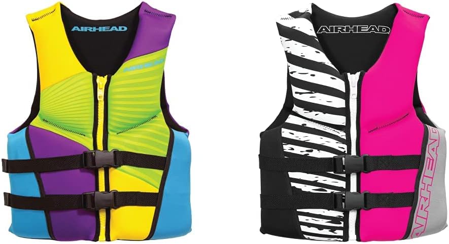 AIRHEAD Gnar Kwick-Dry Neolite Flex Life Jacket