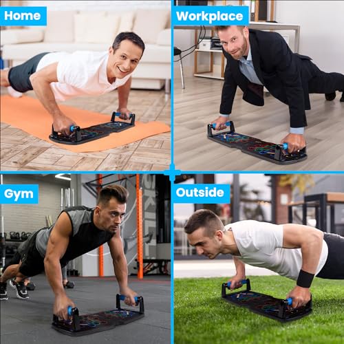 GOALMOTO Push Up Board With Smart Counter - Image 5