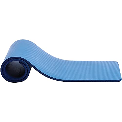 GoFit Pilates Mat | Extra Thick Yoga Mat - Image 2
