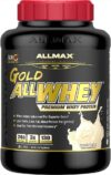 ALLMAX Nutrition Gold ALLWHEY French Vanilla Protein Powder