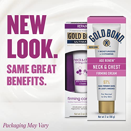 Gold Bond Gold Bond Neck & Chest Firming Cream - Image 4