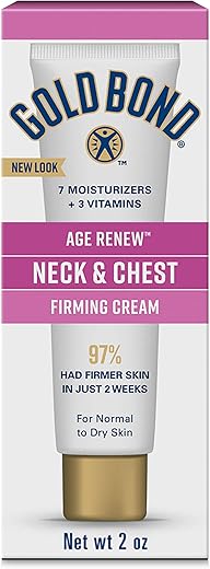 Gold Bond Gold Bond Neck & Chest Firming Cream