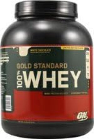 Optimum Nutrition Gold Standard 100% Whey White Chocolate