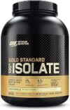 Optimum Nutrition Gold Standard Isolate, Rich Vanilla