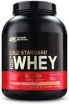 Optimum Nutrition Gold Standard Whey Protein, Strawberry Banana