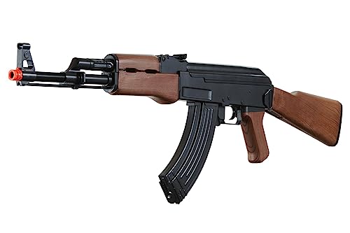 GoldenBall ABS Durable AK47 Airsoft Gun Rifle - Image 4