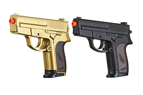 GoldenBall James Bond Twin Spring Airsoft Pistol Combo - Image 3