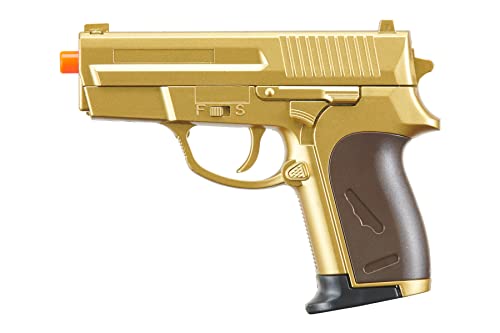 GoldenBall James Bond Twin Spring Airsoft Pistol Combo - Image 4