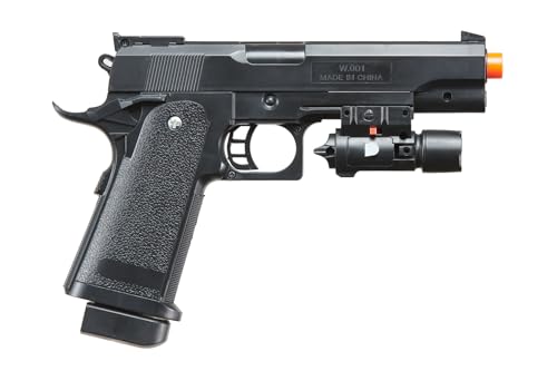 GoldenBall P2 Spring Powered Airsoft Pistol - Image 3