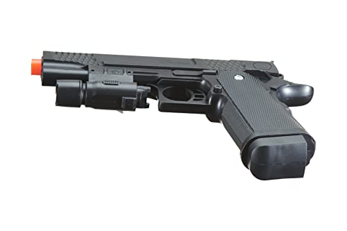 GoldenBall P2 Spring Powered Airsoft Pistol - Image 4