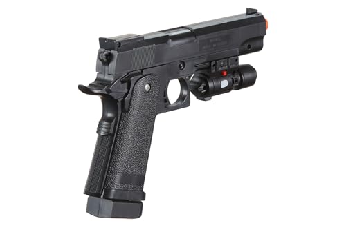 GoldenBall P2 Spring Powered Airsoft Pistol - Image 5