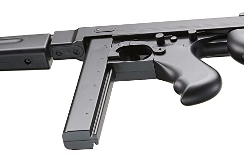 GoldenBall Tommy Thompson WW2 Submachine Gun AEG - Image 5