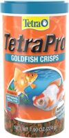 Tetra Goldfish Crisps 77077, 7.9 Ounce