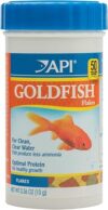 API Goldfish Flakes Fish Food .36-Ounce