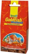 Tetra Goldfish Weekend Sticks – 9g Pack