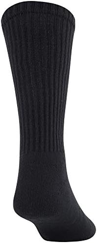GOLDTOE Men's Sport 656 Cotton Crew Socks - Image 4