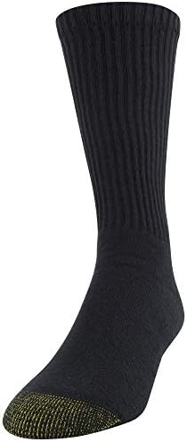 GOLDTOE Men's Sport 656 Cotton Crew Socks - Image 2