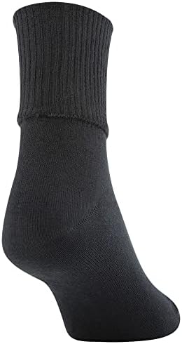 GOLDTOE Women's Classic Turn Cuff Socks - Image 4