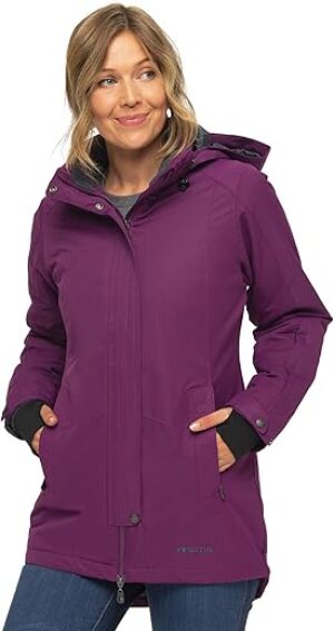Arctix Gondola Insulated Women’s Jacket
