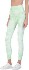 FP Movement Good Karma Fitness Athletic Leggings Green M/L