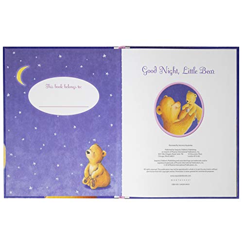 Good Night, Little Bear Tale - Image 5