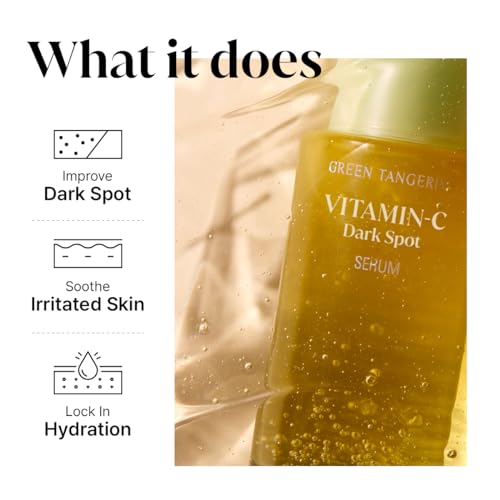 GOODAL Green Tangerine Vitamin C Serum - Image 3