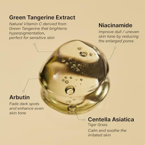GOODAL Green Tangerine Vitamin C Serum - Image 4