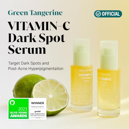 GOODAL Green Tangerine Vitamin C Serum - Image 2