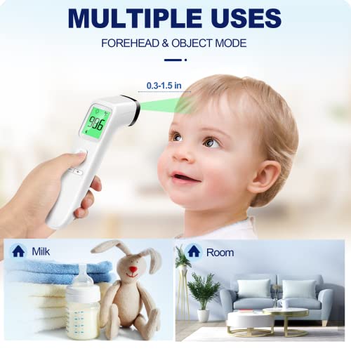 GoodBaby Forehead Thermometer - 202 White & 2000 Gray - Image 5