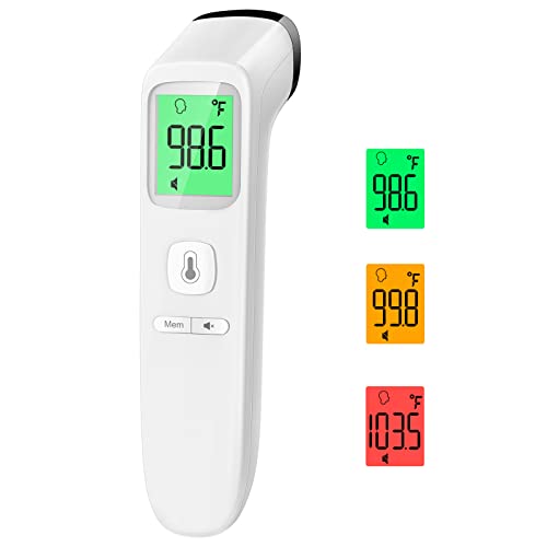GoodBaby Forehead Thermometer - 202 White & 2000 Gray - Image 2