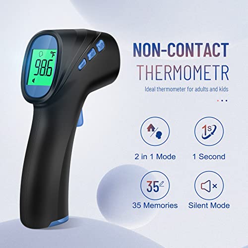 GoodBaby Thermometer For Adults & Kids - 2000 - Image 3