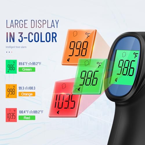 GoodBaby Thermometer For Adults & Kids - 2000 - Image 4