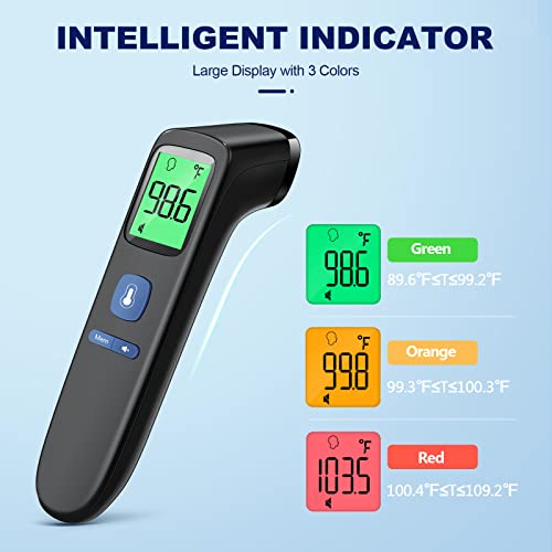 GoodBaby Thermometer for Adults & Kids - 202 - Image 3