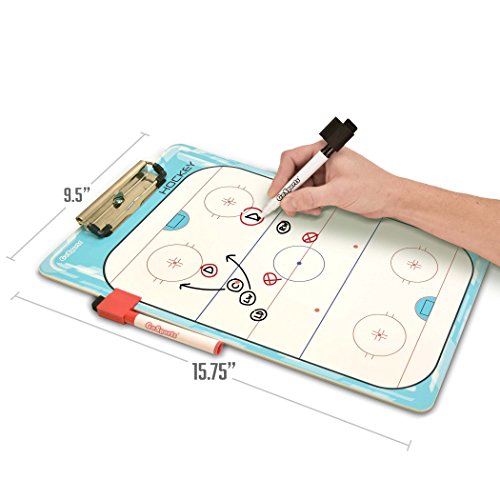 GoSports Premium Dry Erase Coaches Clipboards - Image 3