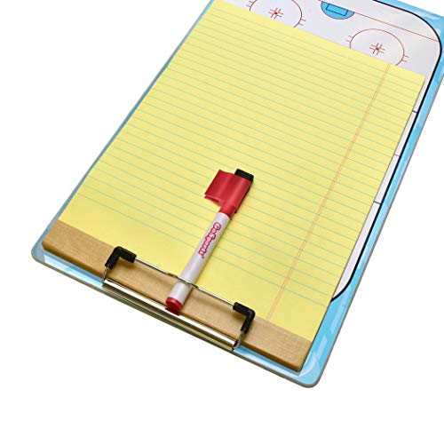 GoSports Premium Dry Erase Coaches Clipboards - Image 4