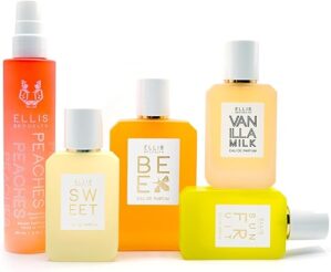 Ellis Brooklyn Gourmand Lover Bundle: Perfume & Mist