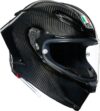 AGV GP RR E2206 Track Helmet Carbon