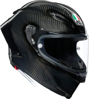 AGV GP RR E2206 Track Helmet Carbon
