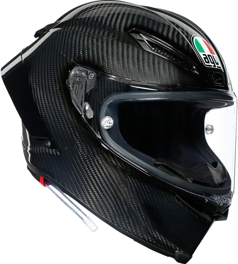 AGV GP RR E2206 Track Helmet Carbon