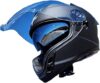 VEGA GPX Full Face Helmet, Matte Black