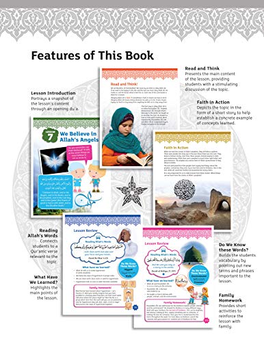 Grade Three Islamic School Textbook - Image 2