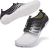 HIITAVE Gradient Color Quick Dry Aqua Shoes