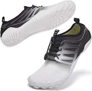 HIITAVE Gradient Color Quick Dry Aqua Shoes