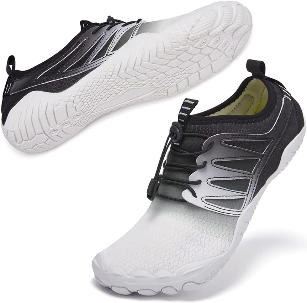 HIITAVE Gradient Color Quick Dry Aqua Shoes