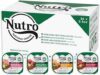 Nutro Grain Free Dog Wet Food Variety Pack