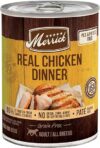 Merrick Grain Free Natural Canned Dog Food